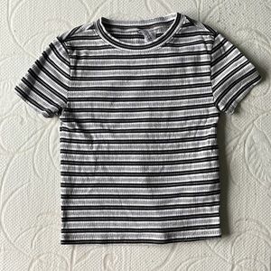 h & m baby tee